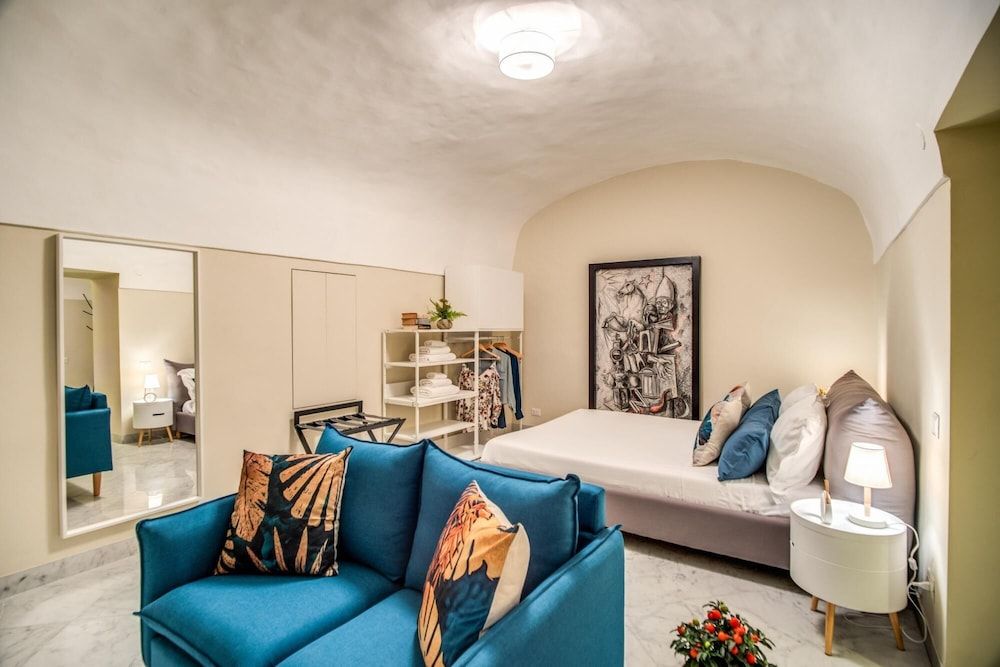 undefined Pignatelli Loft in Napoli 9