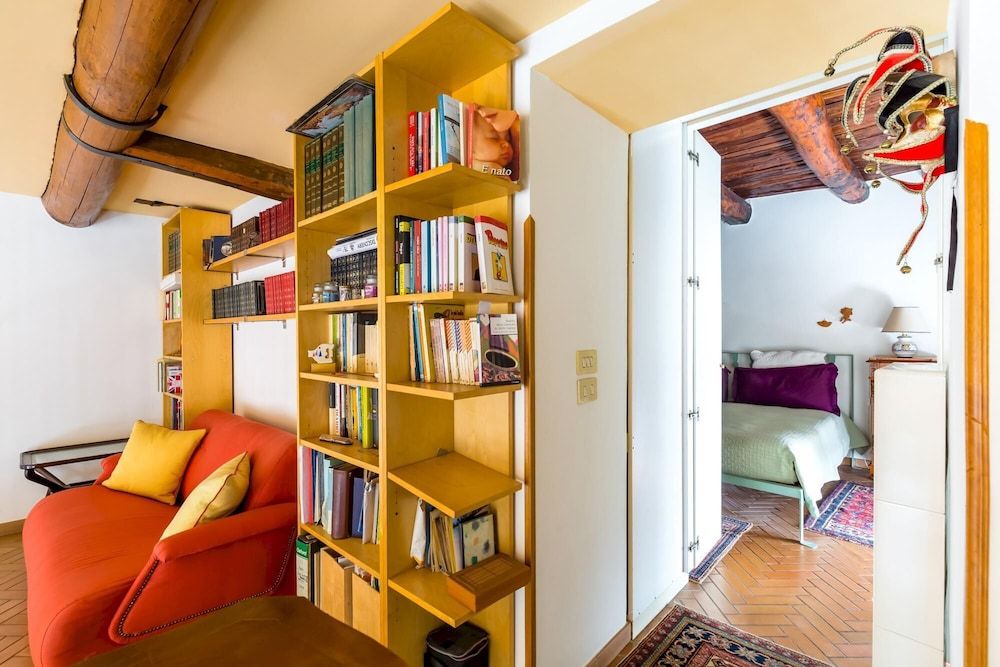 Residenza Capano Charming House Apartment 16