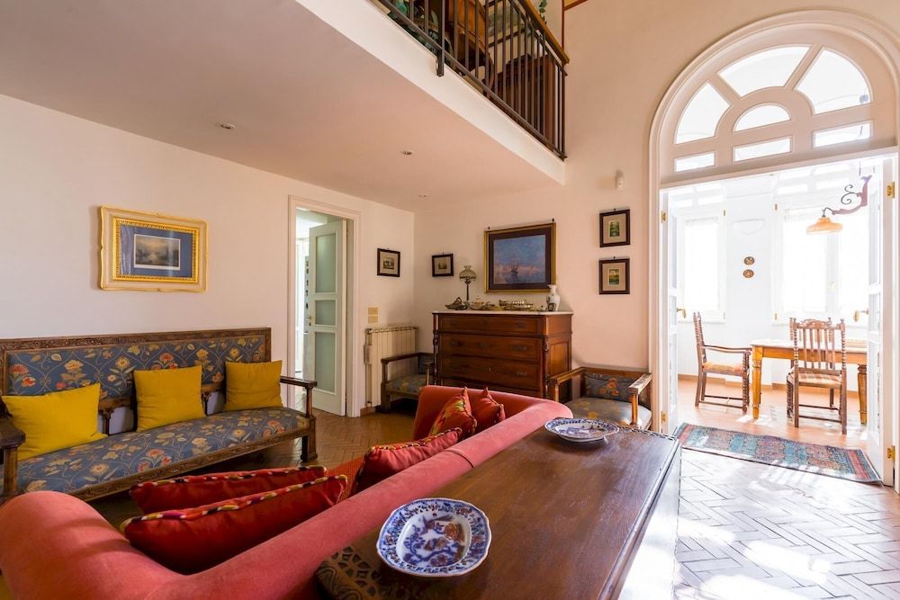 Residenza Capano Charming House Apartment 18