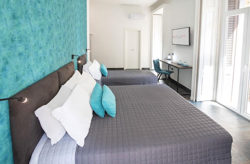 undefined Napul 19 - Tripla