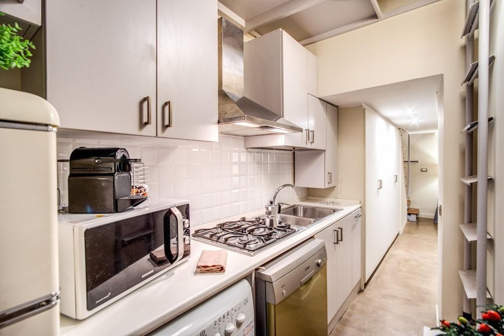 undefined Chiaia Loft in Napoli 5