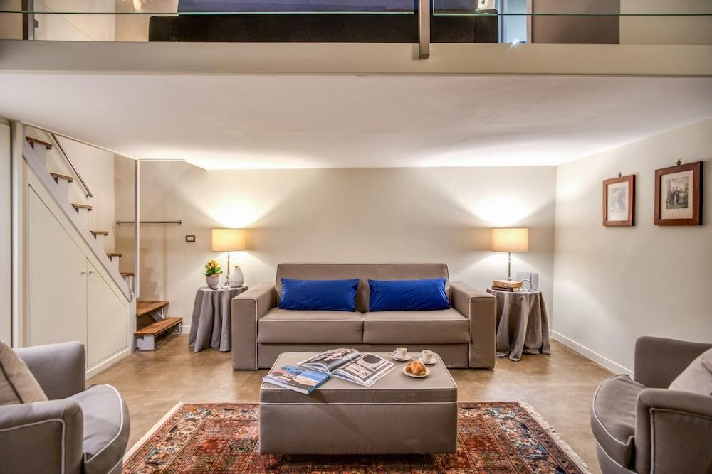 undefined Chiaia Loft in Napoli 9