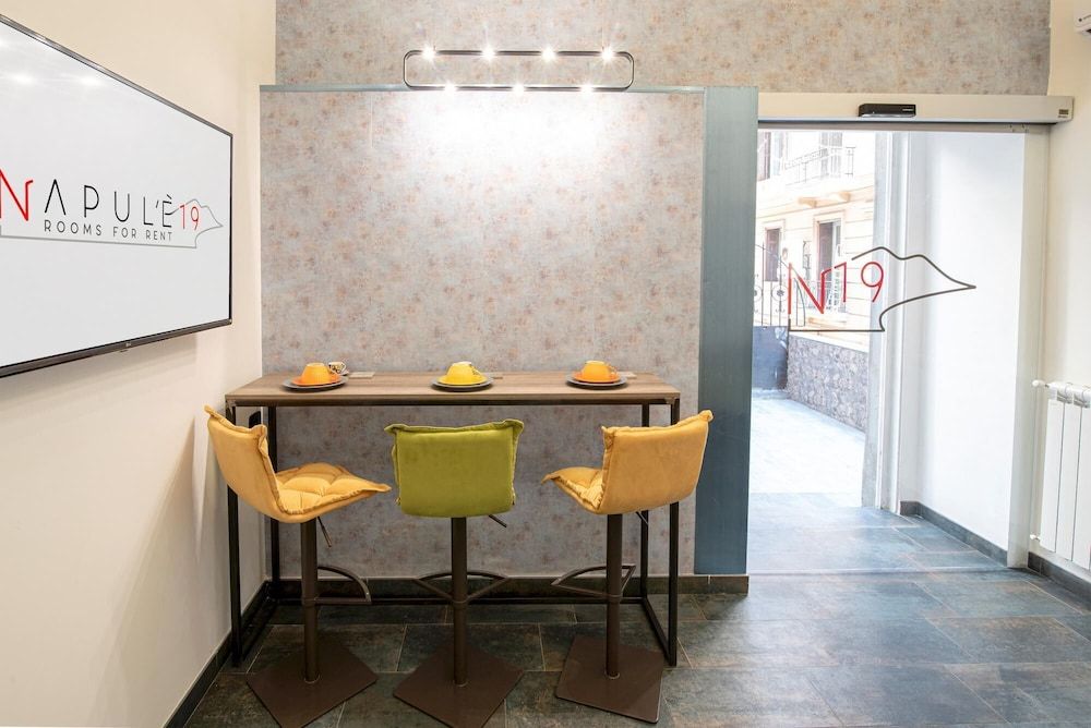 undefined Napul 19 - Quadrupla 10