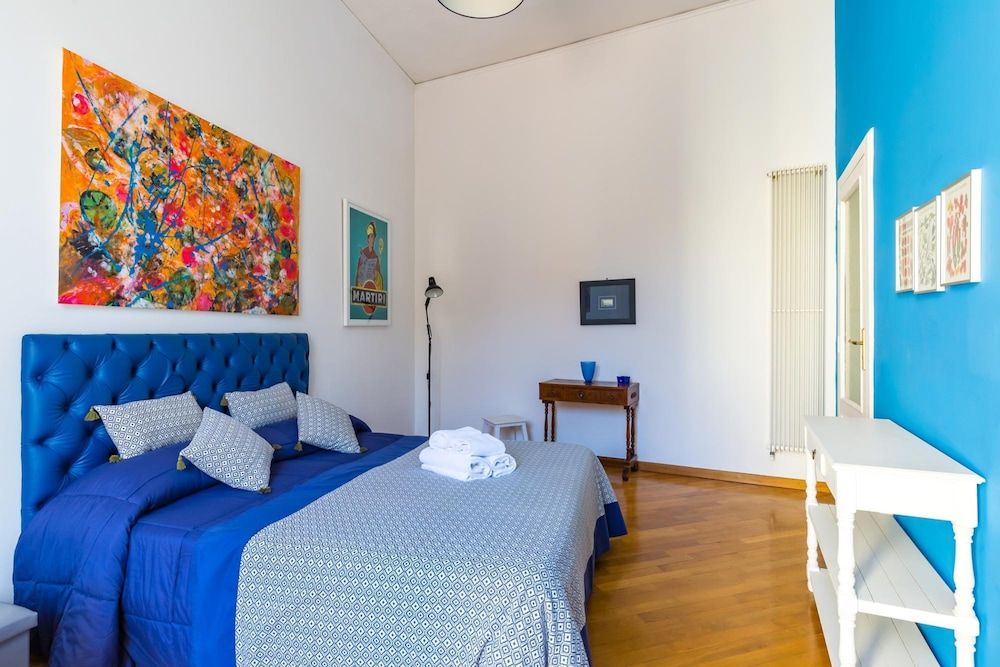 Portico 17 - Charming House Close Promenade Apartment 12