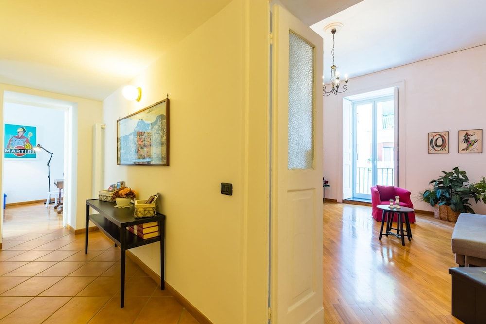 Portico 17 - Charming House Close Promenade Apartment 37