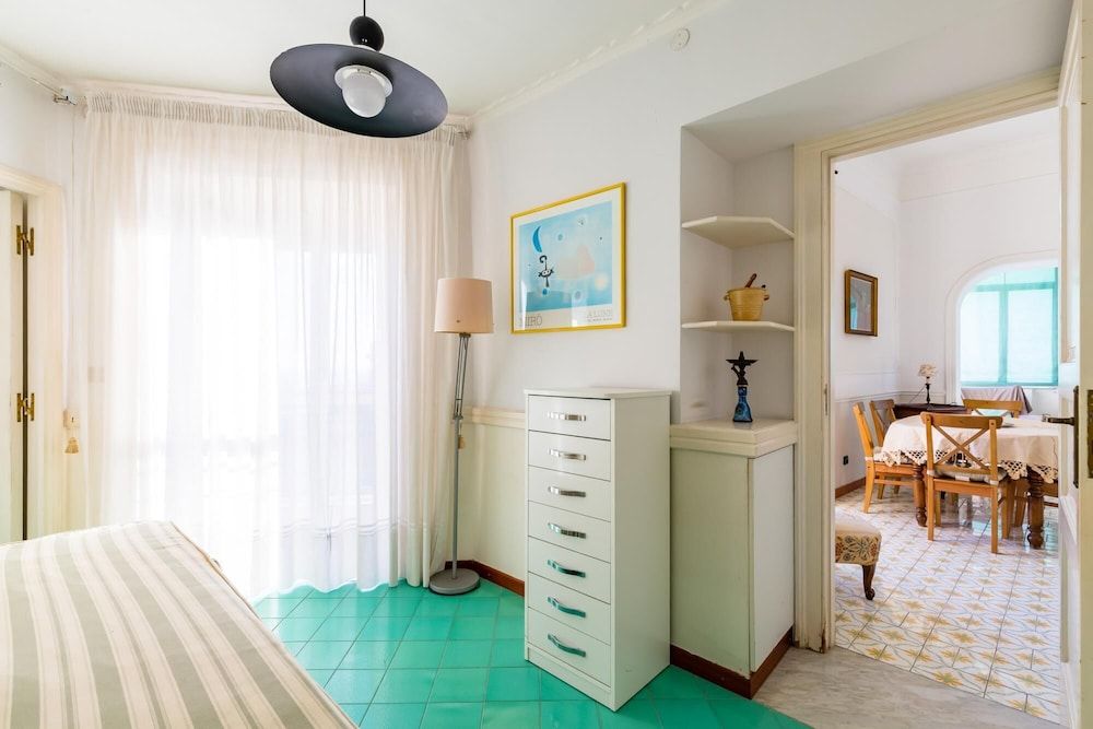 Villa Paola - Hidden Panoramic Garden and Terraces Apartment 34