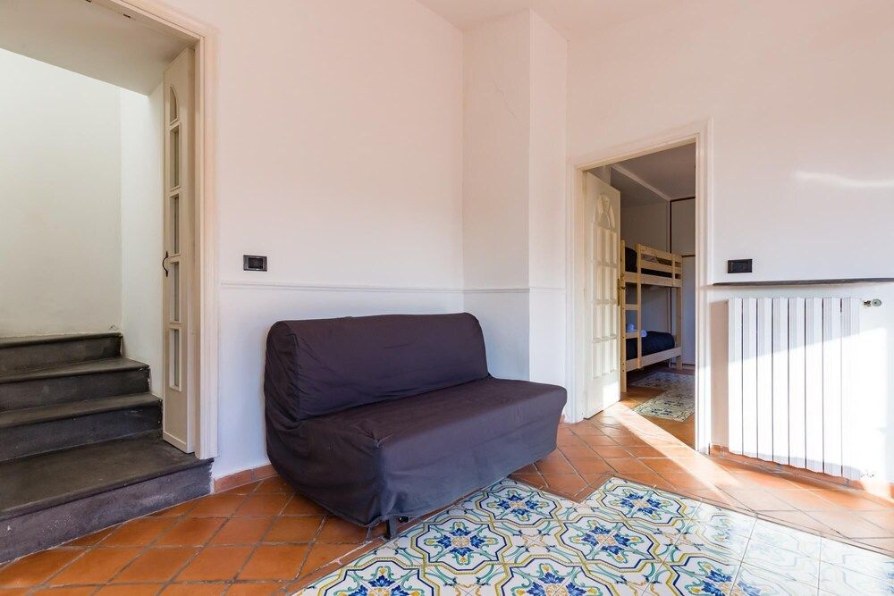 Villa Paola - Hidden Panoramic Garden and Terraces Apartment 31