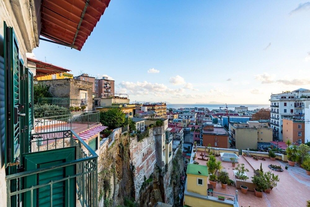 undefined Villa Paola - Hidden Panoramic Garden and Terraces 2