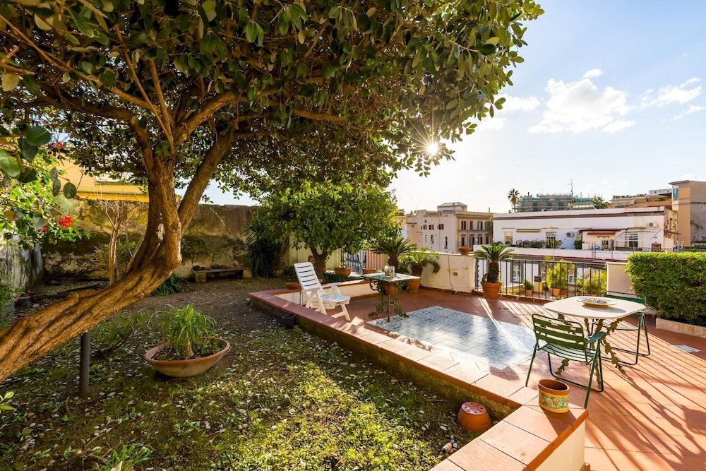 undefined Villa Paola - Hidden Panoramic Garden and Terraces 9