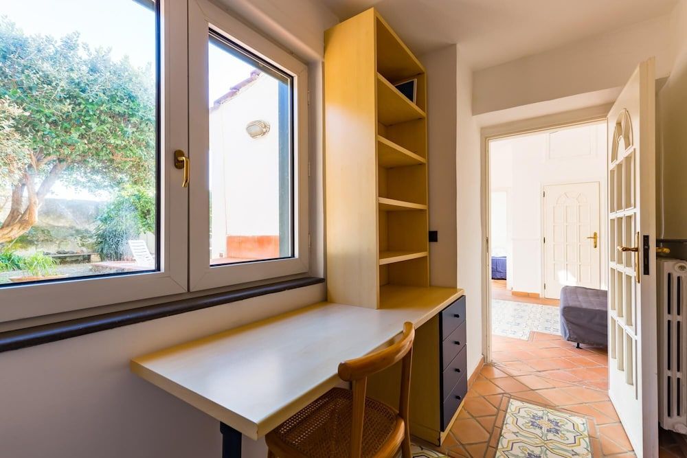 Villa Paola - Hidden Panoramic Garden and Terraces Apartment 10