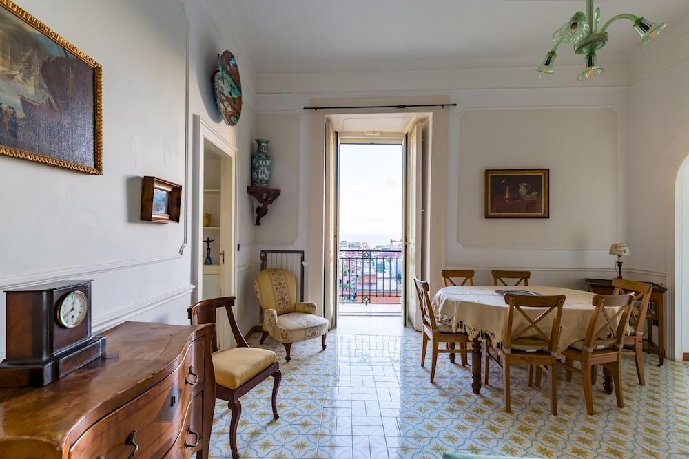 undefined Villa Paola - Hidden Panoramic Garden and Terraces 4