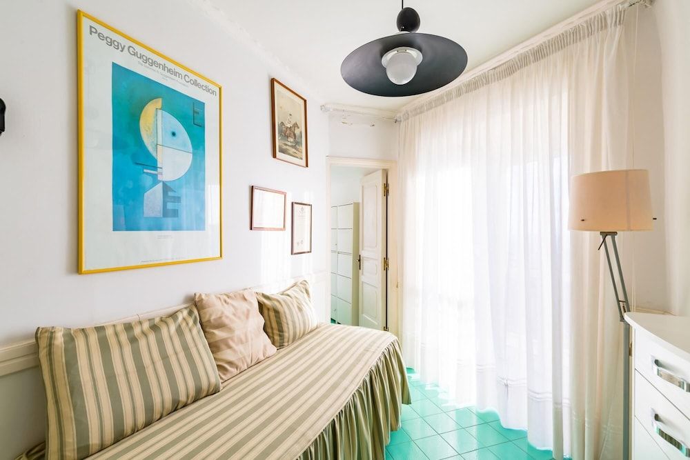 Villa Paola - Hidden Panoramic Garden and Terraces Apartment 6