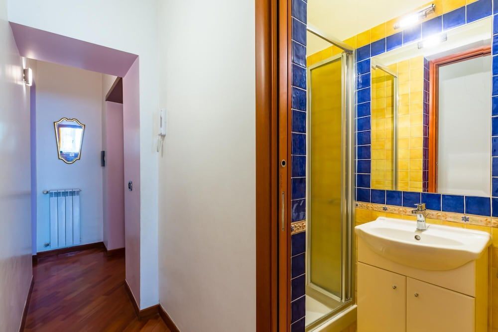 Appartamento a Montesanto by Wonderful Italy Apartment 8