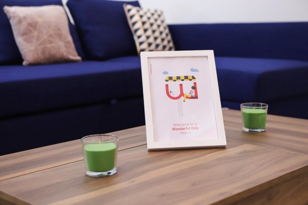 Tribunali Family Apartment by Wonderful Italy Apartment 9