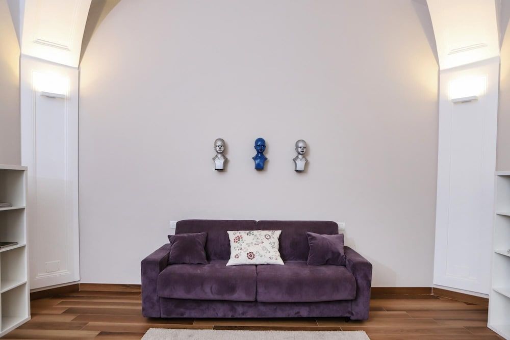 undefined Palazzo Firrao - Apt With Terrace CAV 10