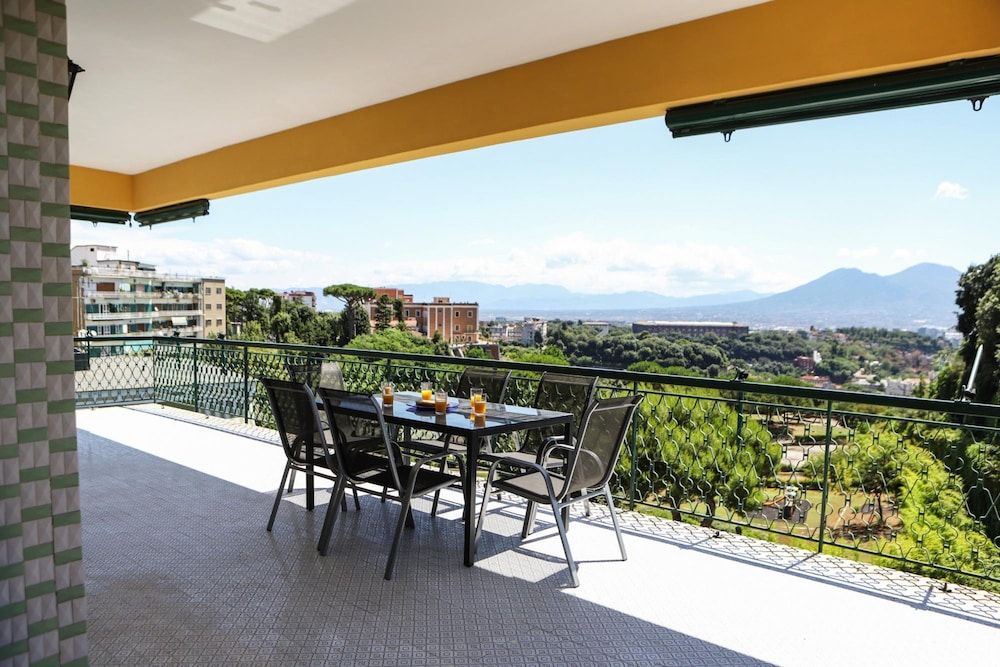 Appartamento con Terrazzo a Capodimonte by Wonderful Italy Apartment 6