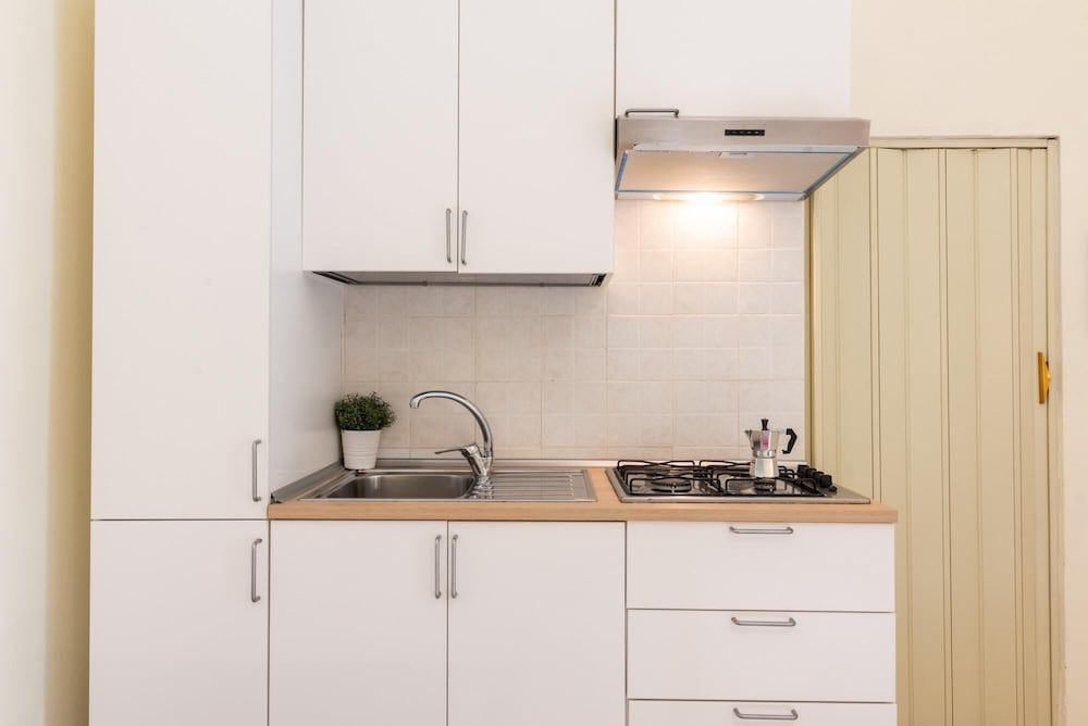 Vico Fico nel Centro di Napoli Apartment 6