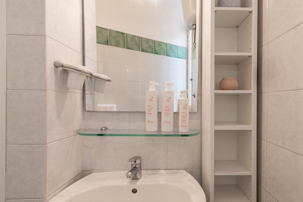 Vico Fico nel Centro di Napoli Apartment 9