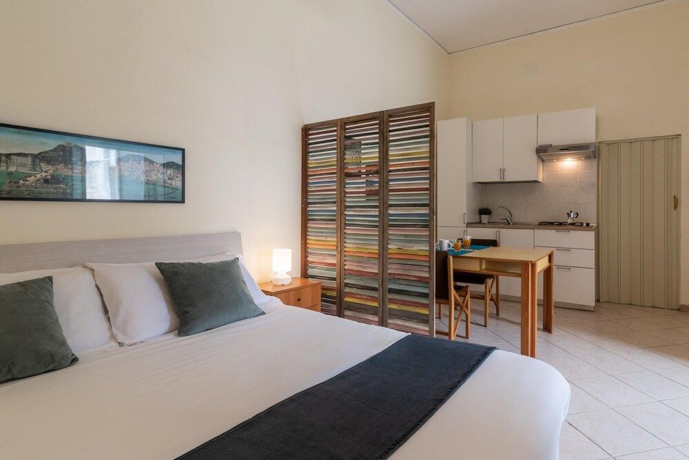 undefined Vico Fico nel Centro di Napoli 9