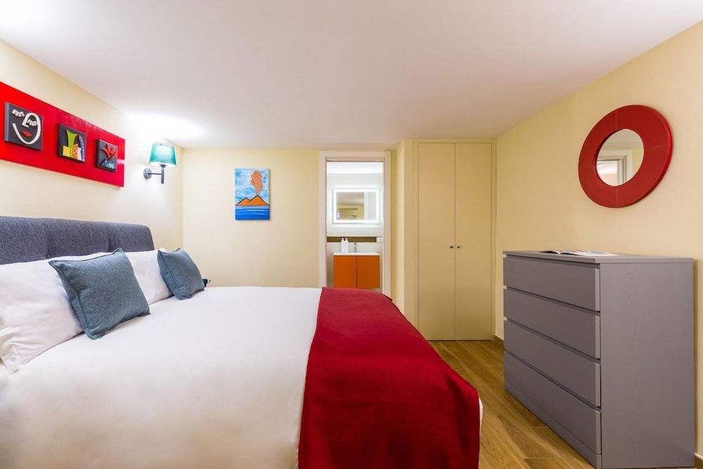 Apartment in the Heart of Nightlife by Wonderful Italy Apartment 3