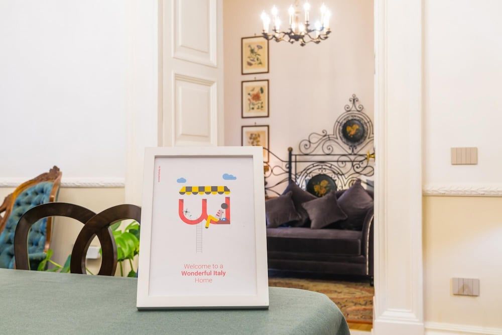 undefined Magnolia Suite al Museo Archeologico by Wonderful Italy 3