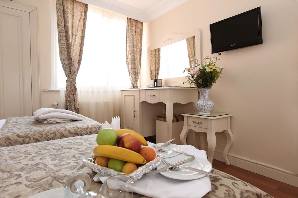 Sirkeci Park Hotel Standard Double or Twin Room 9