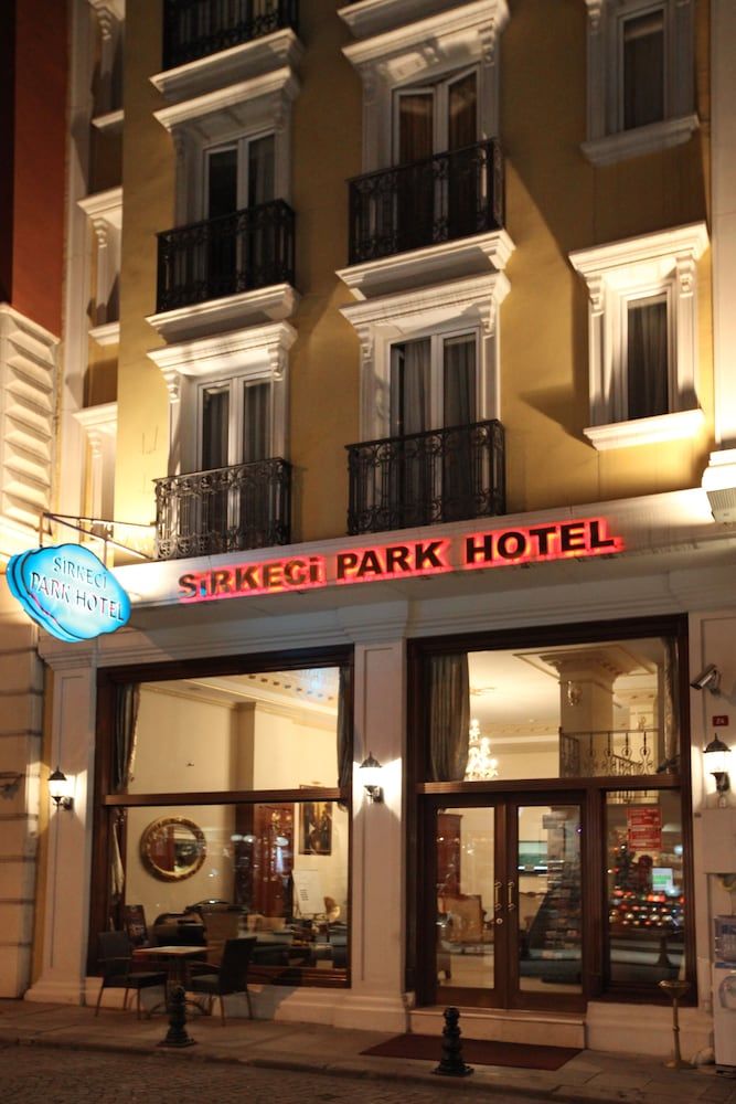 undefined Sirkeci Park Hotel 5