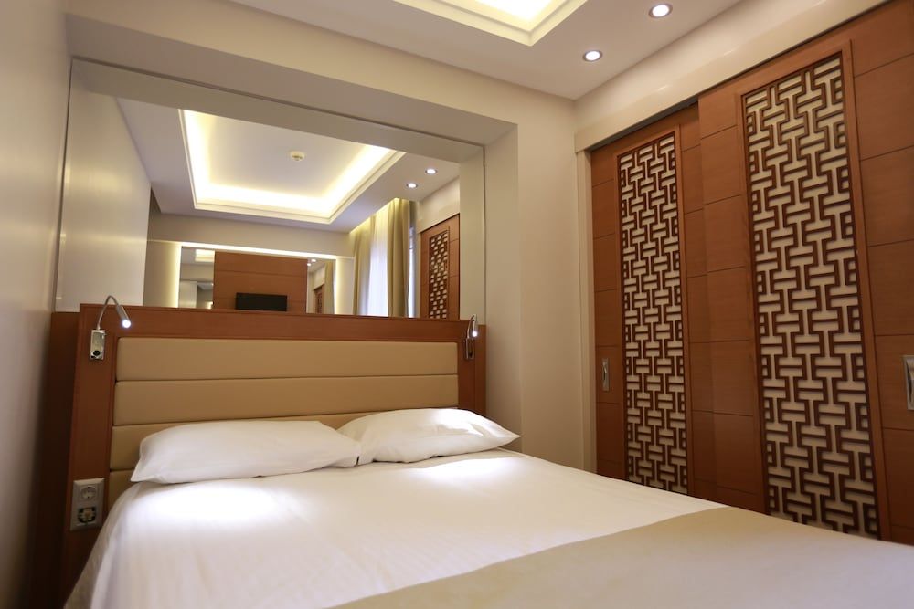 Sirkeci Park Hotel Standard Double or Twin Room 2