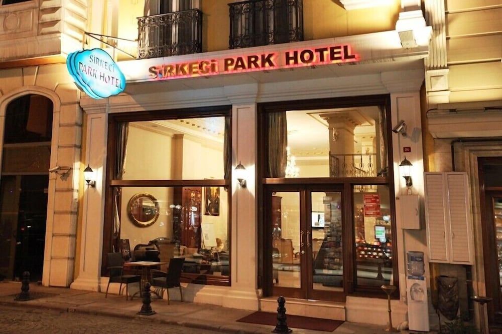 undefined Sirkeci Park Hotel 8