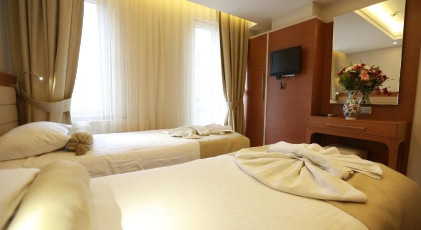 undefined Sirkeci Park Hotel 7