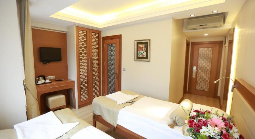 undefined Sirkeci Park Hotel 6