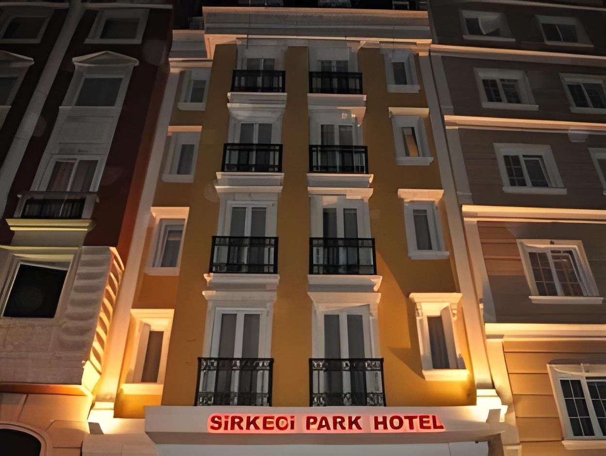 undefined Sirkeci Park Hotel 3