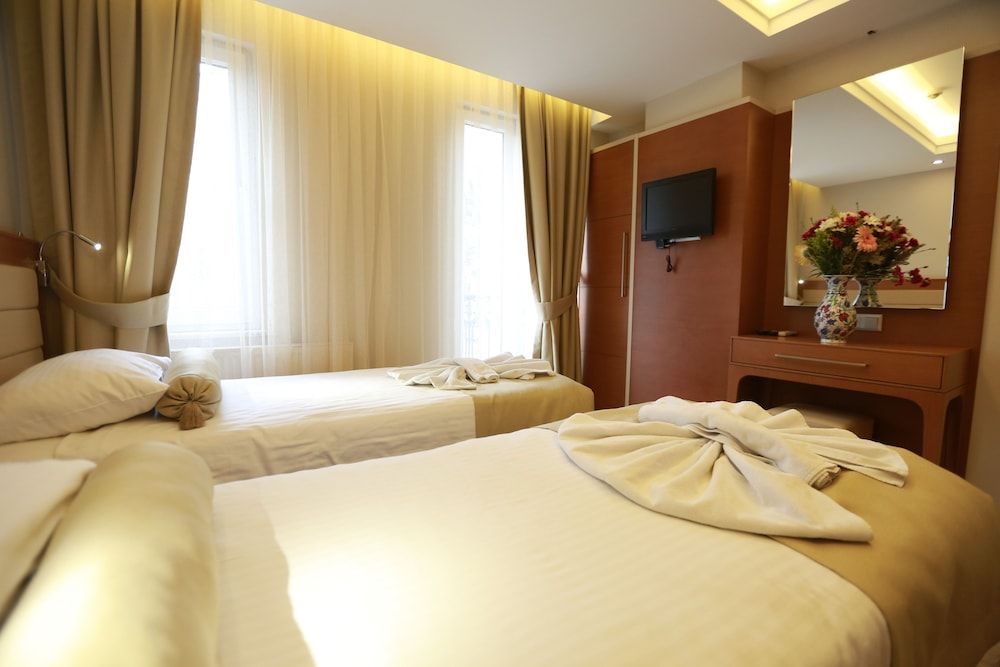Sirkeci Park Hotel Standard Double or Twin Room 5