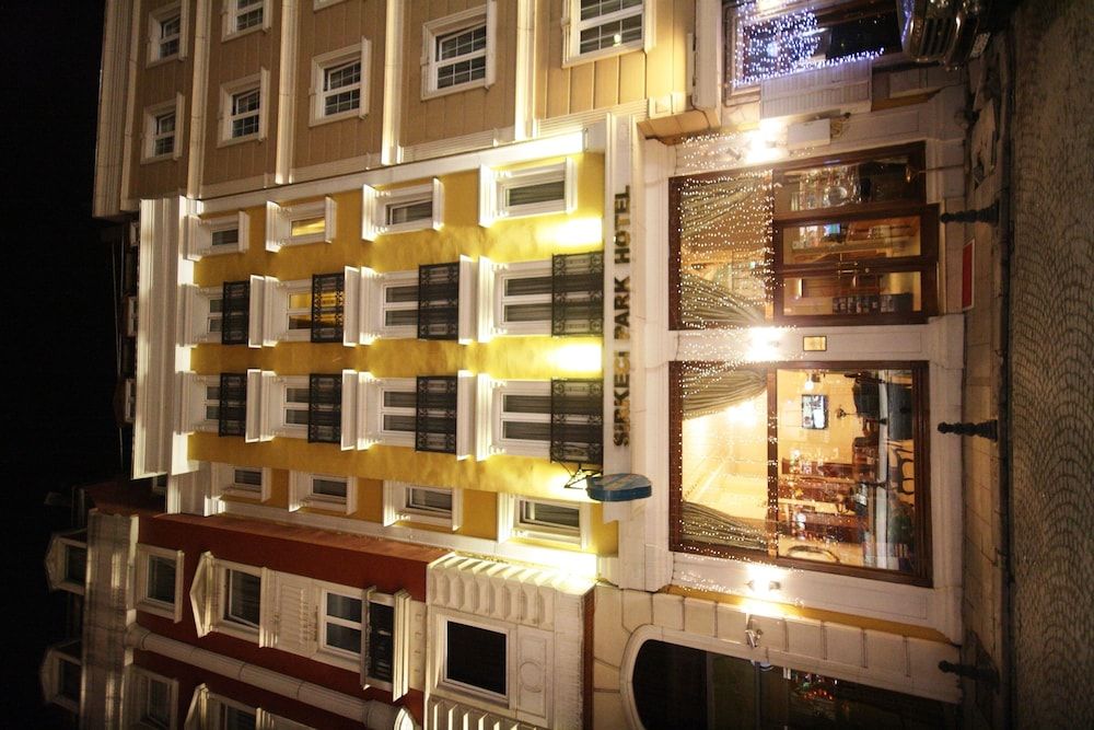 undefined Sirkeci Park Hotel 7