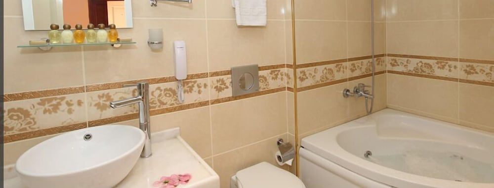 Sirkeci Park Hotel Standard Double or Twin Room 12