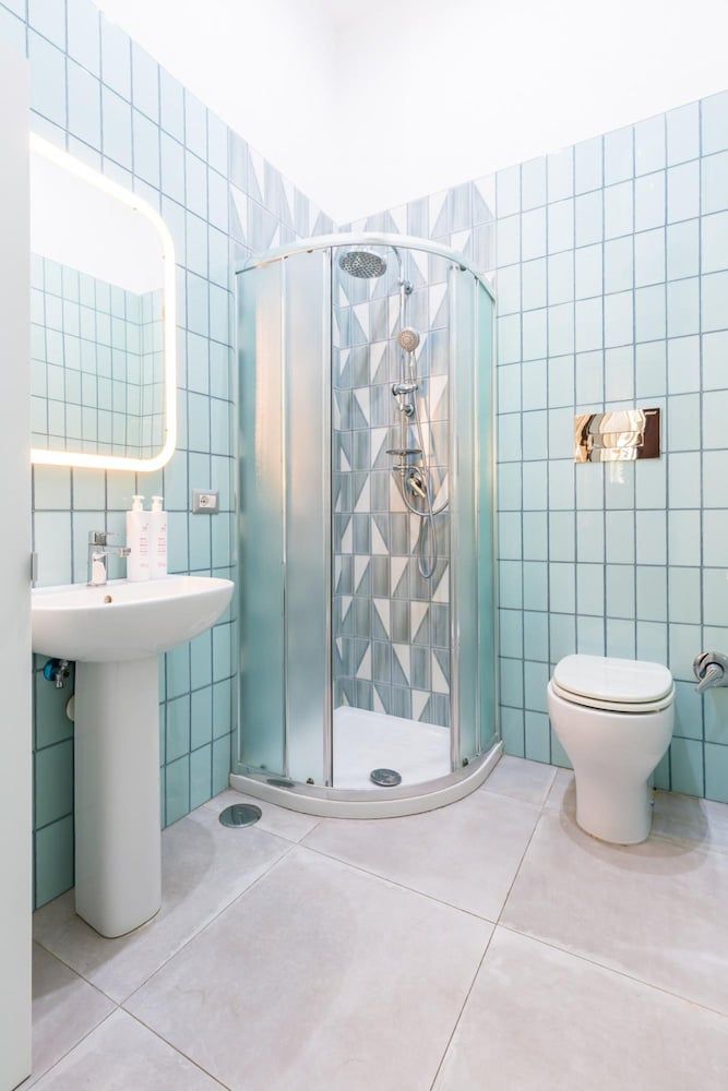 Foria 49 Apartment 1 by Wonderful Italy Apartment 11