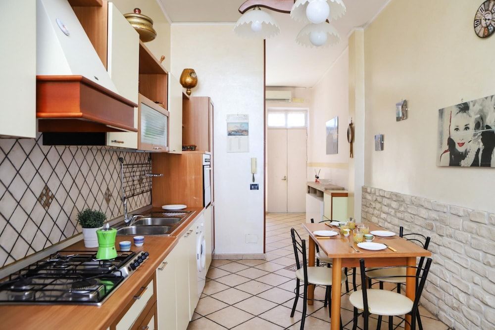 undefined Appartamento all Arenaccia by Wonderful Italy 9