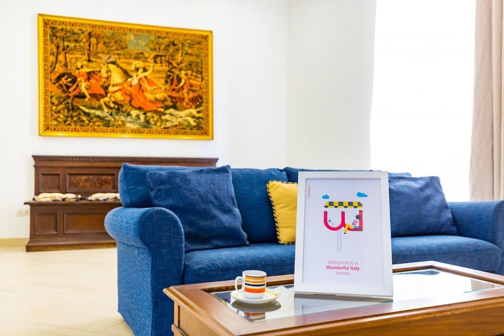 undefined Apartment With Balcony in Palazzo Diaz by Wonderful Italy 6