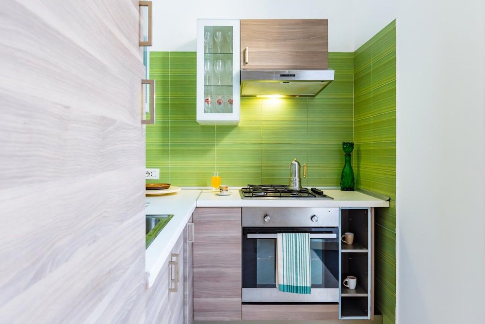 undefined Apartment With Balcony in Palazzo Diaz by Wonderful Italy 3