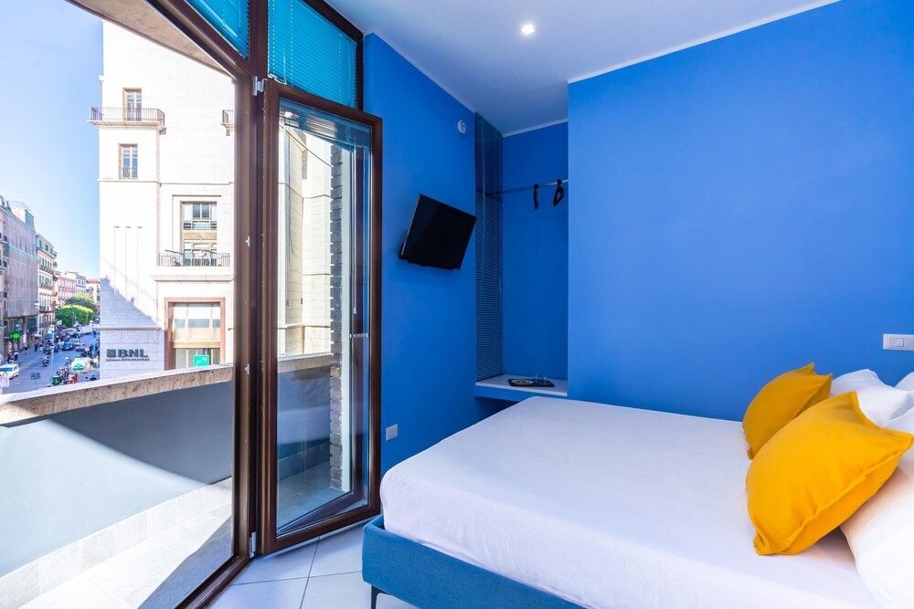 undefined Toledo Stylish Flat Blue 8