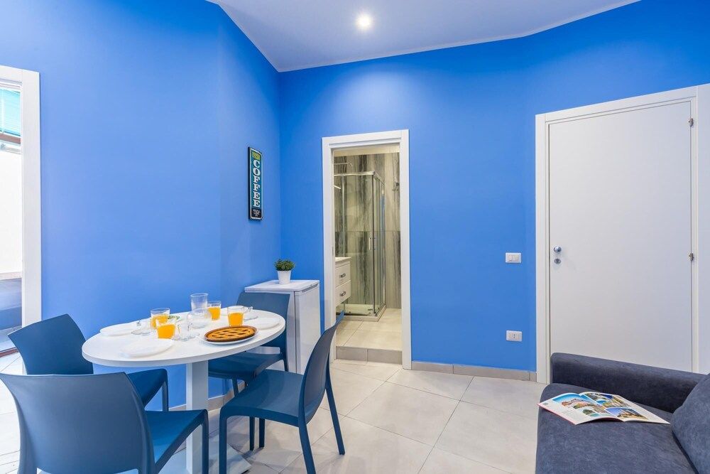 undefined Toledo Stylish Flat Blue 4