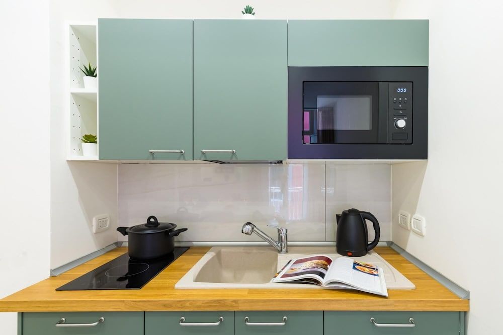 Appartamentino ai Quartieri Spagnoli by Wonderful Italy Apartment 13