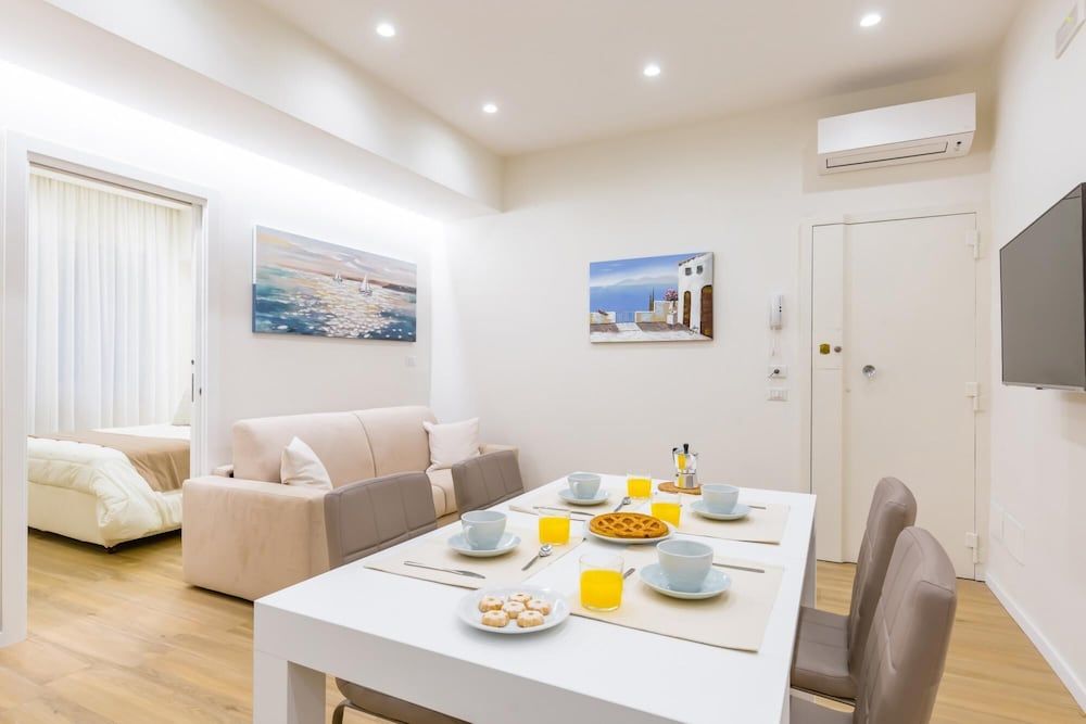 undefined Family Style House in Naples by Wonderful Italy 9