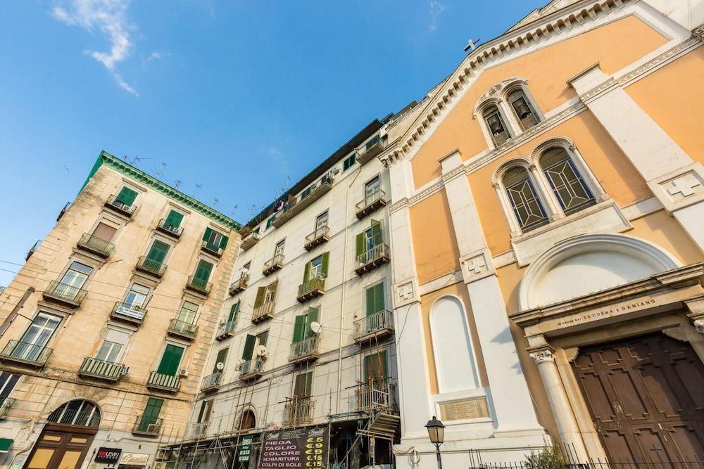 undefined Porta Nolana Apartment by Wonderful Italy 3