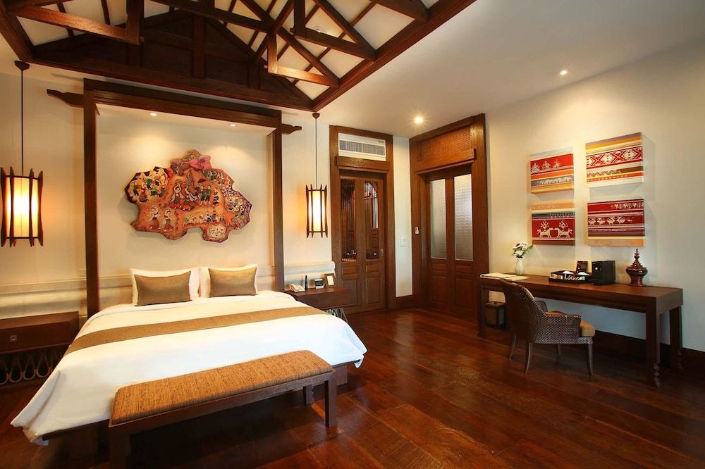 Sibsan Luxury Hotel Rimping Executive Suite 10