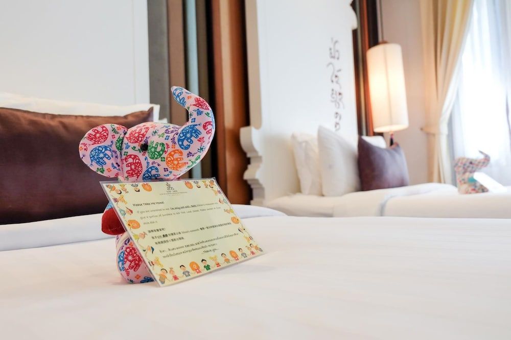 Sibsan Luxury Hotel Rimping Deluxe Twin Room 4