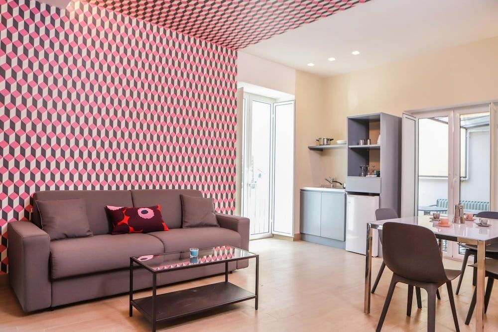 undefined Piazza Bellini - Jazz Apartment CAV