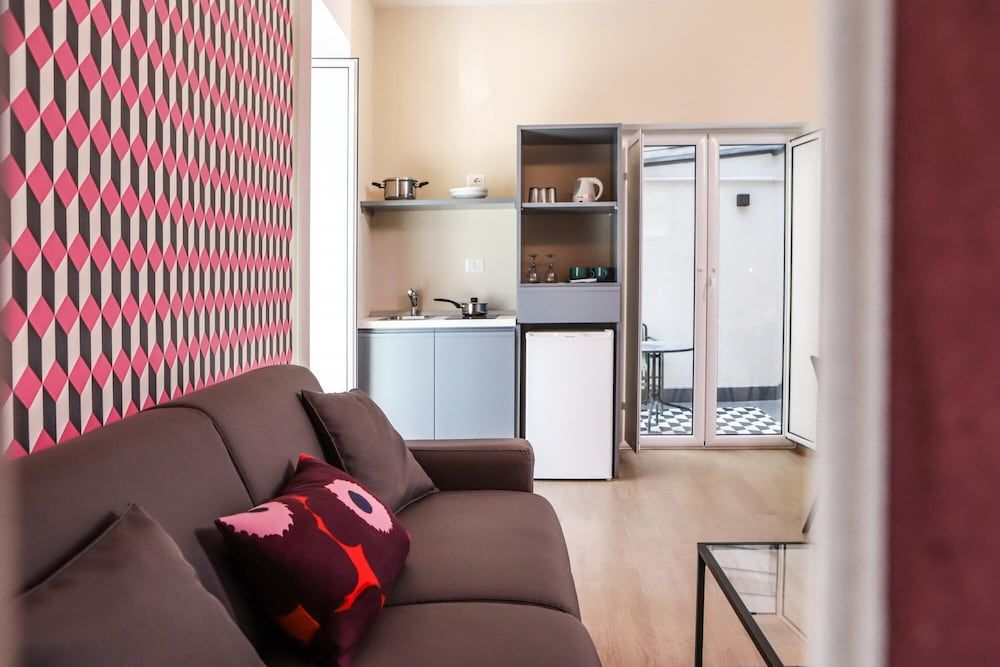 undefined Piazza Bellini - Jazz Apartment CAV 7