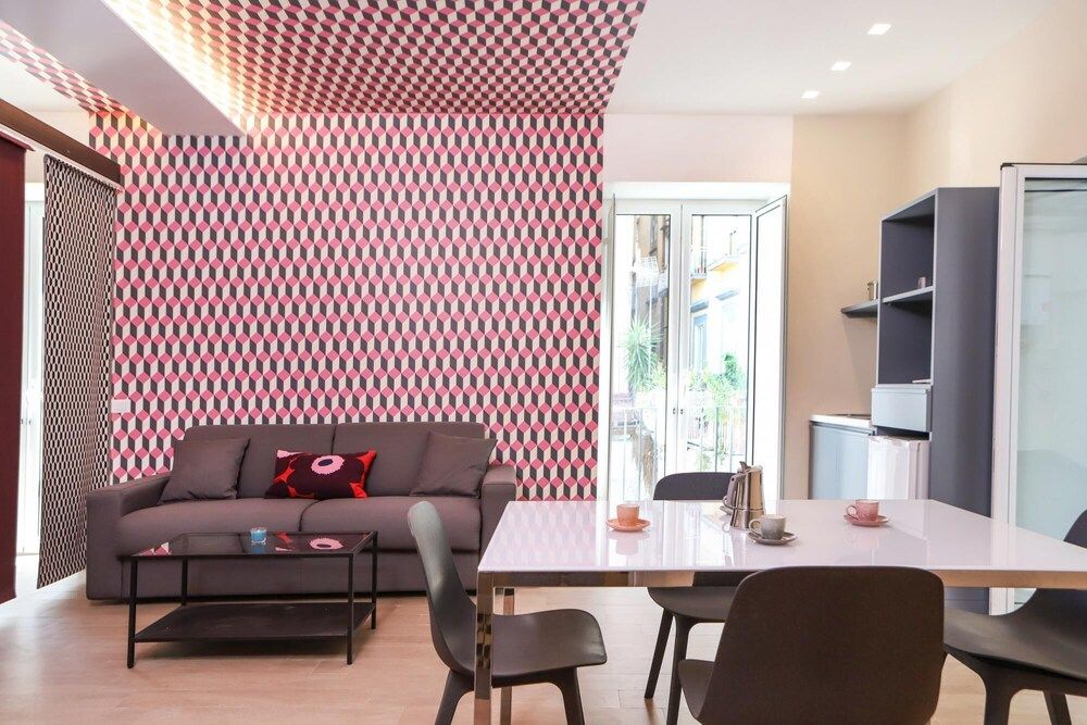 undefined Piazza Bellini - Jazz Apartment CAV 8