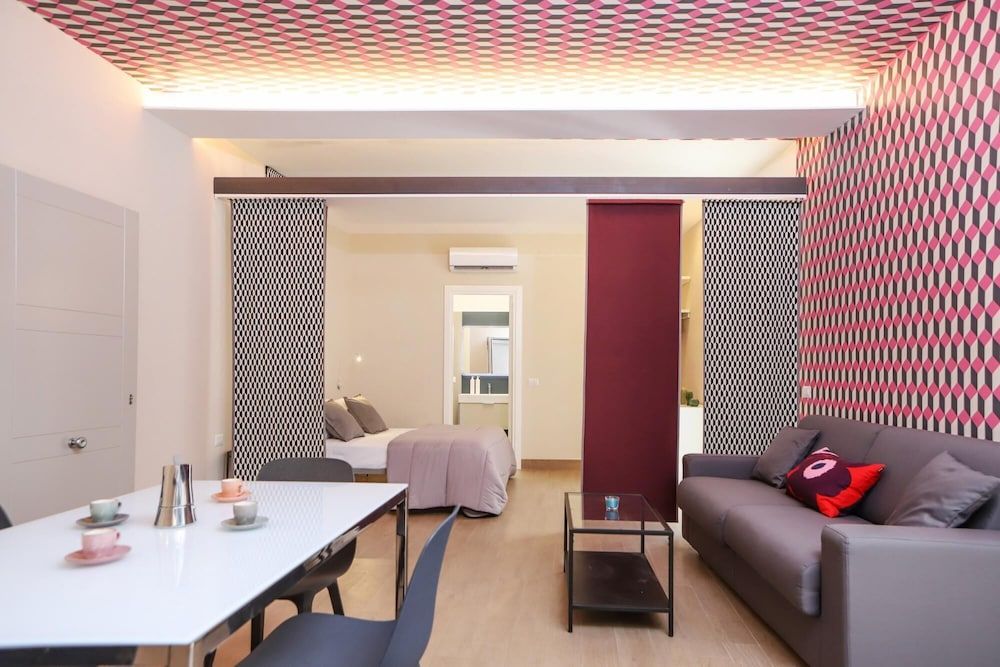 undefined Piazza Bellini - Jazz Apartment CAV 9